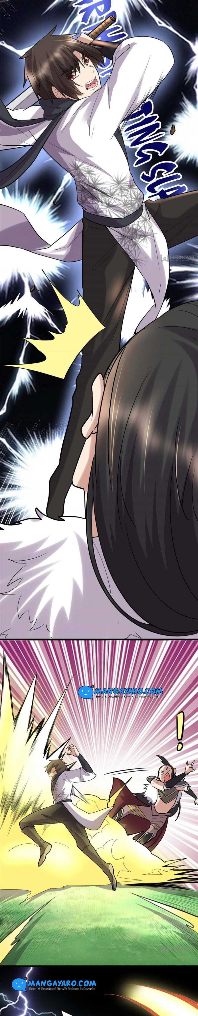 I Might Be A Fake Cultivator Chapter 52 Gambar 18